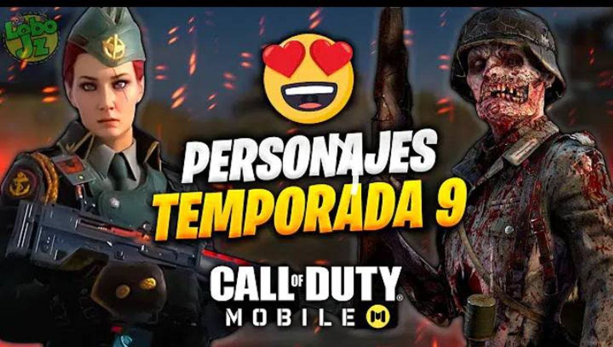 Moda Cod Mobile.