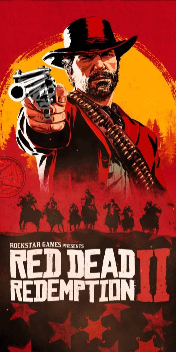 Videojuegos RDR2