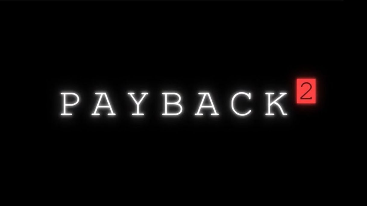 Videojuegos Payback2