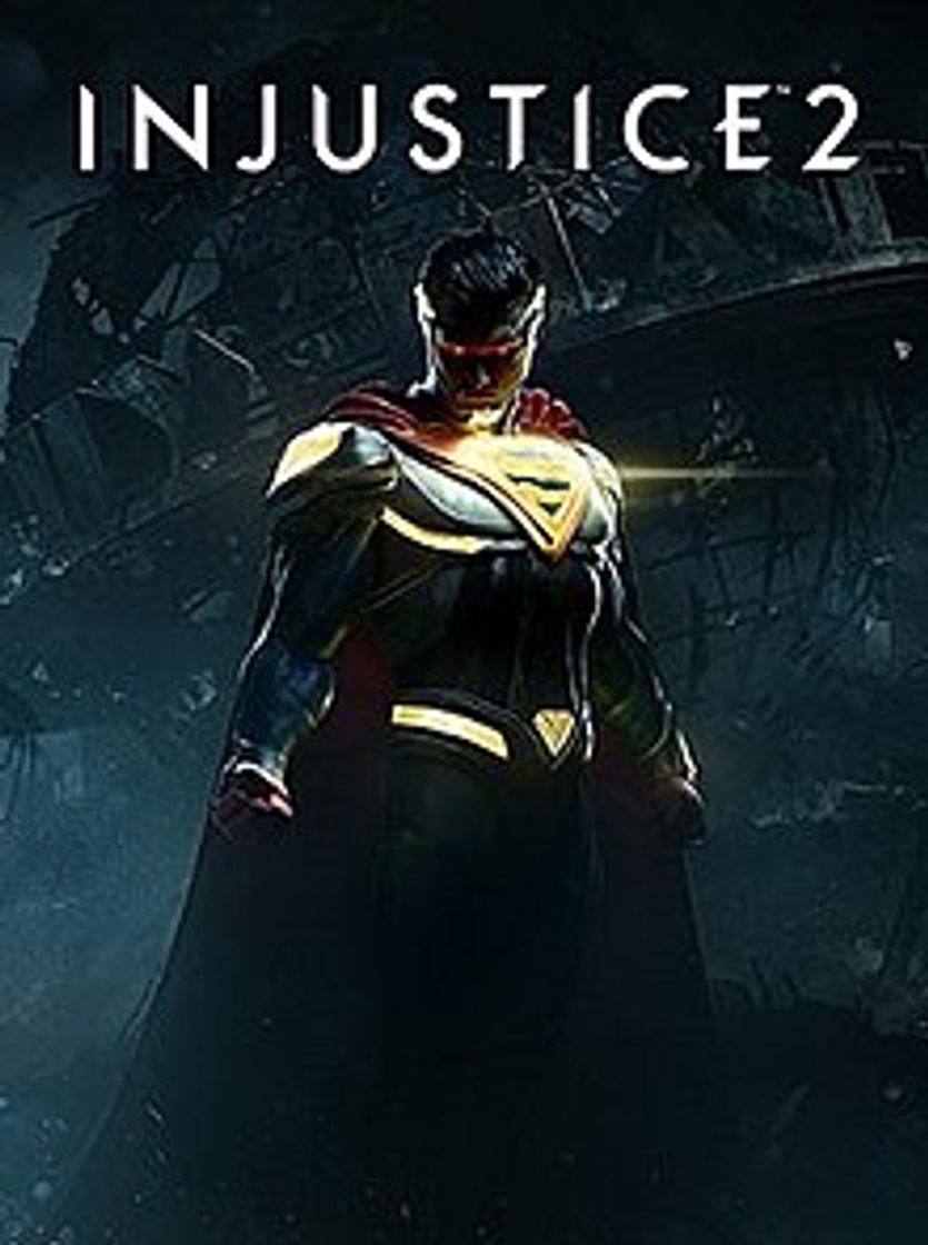 Videojuegos Injustice 2