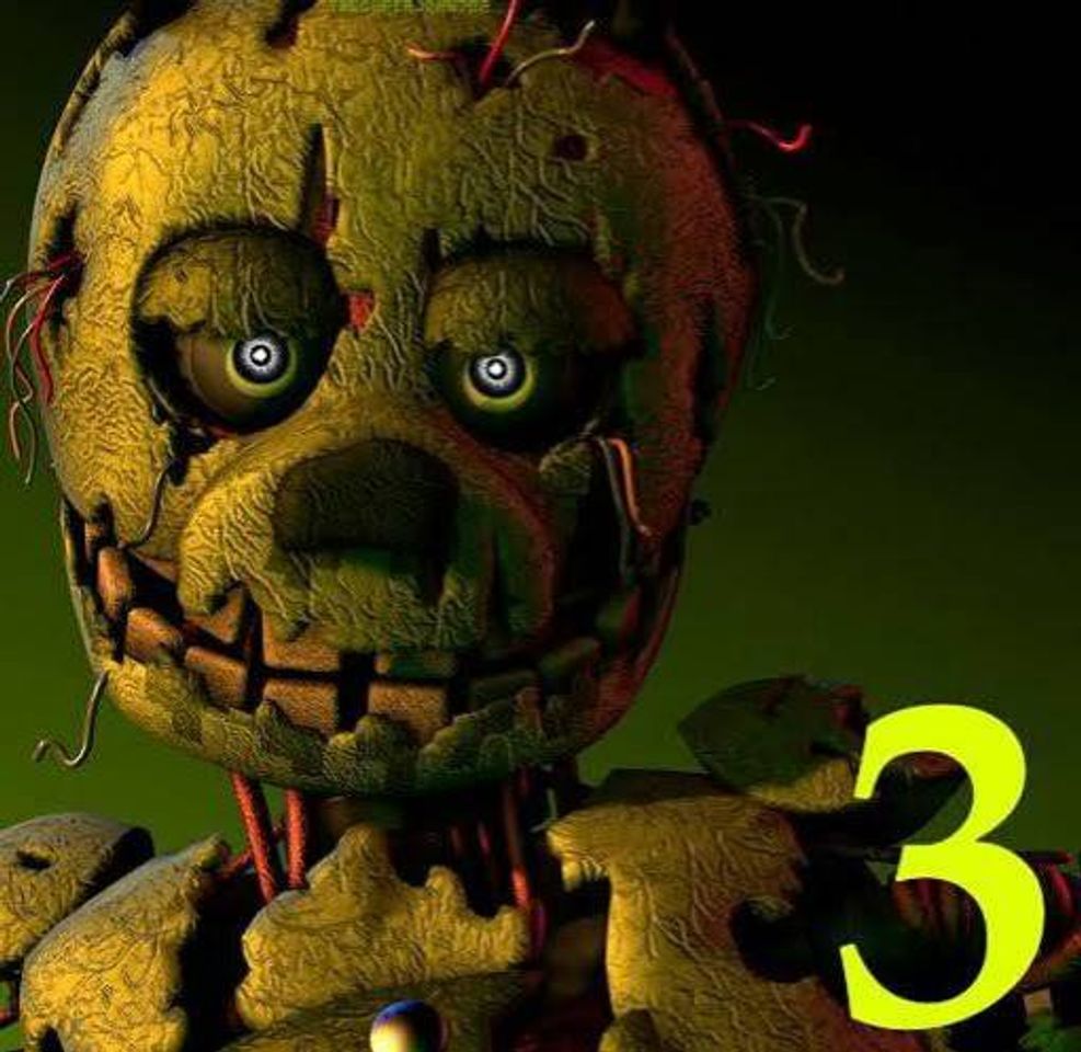 Five nights at Freddy's 3