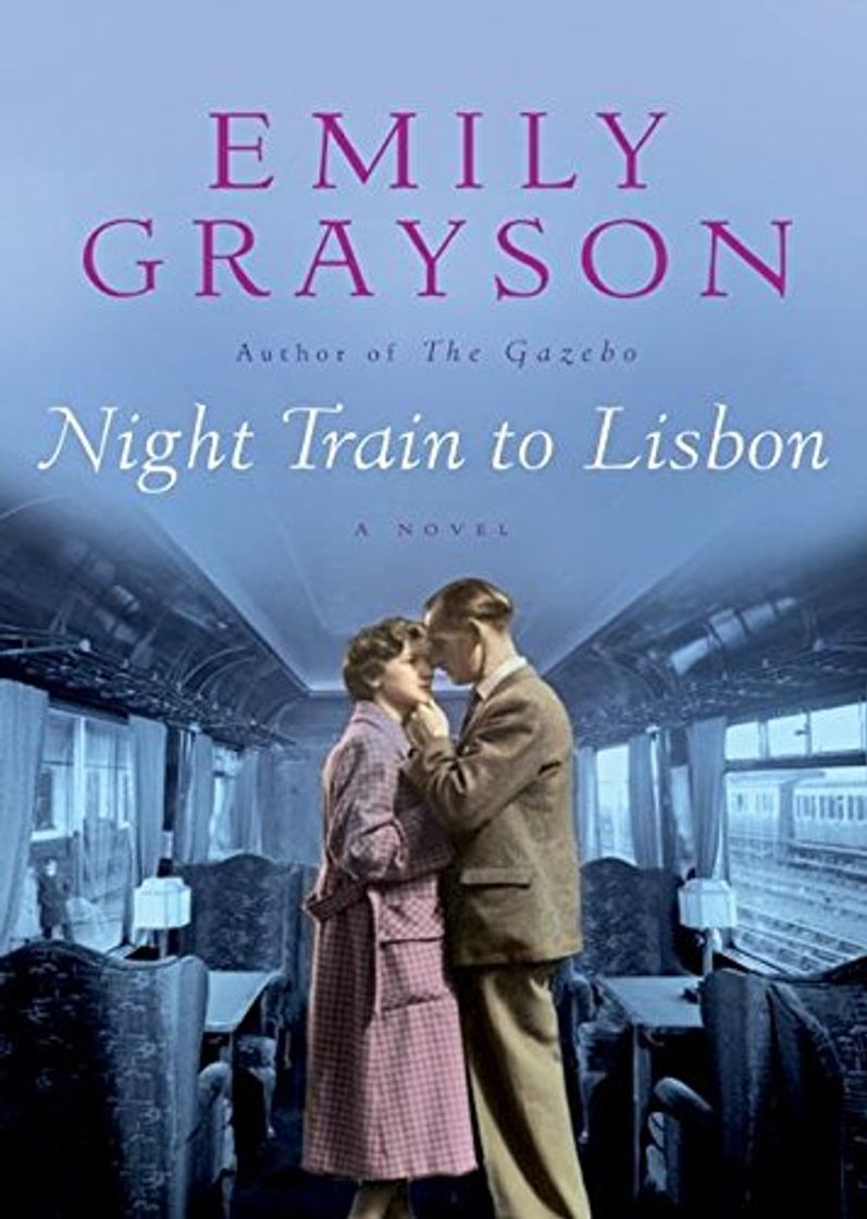 Libros Night Train to Lisbon