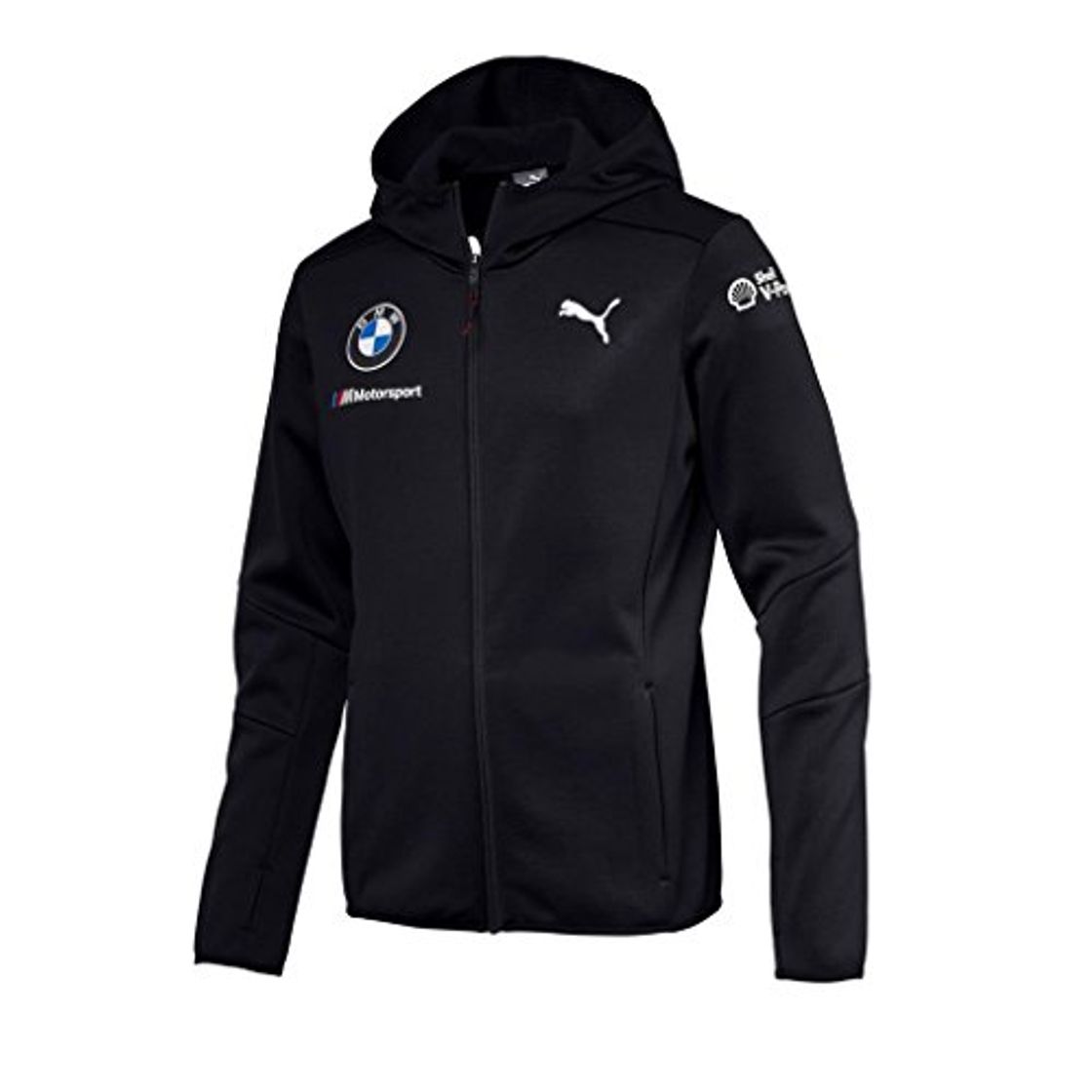 Moda PUMA BMW MOTORSPORT TEAM MIDLAYER JACKET Chaqueta