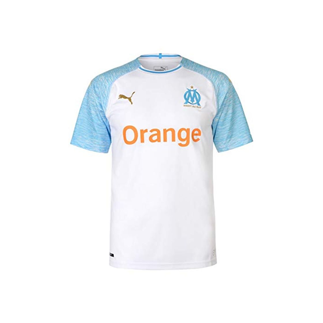 Fitness Puma Olympique de Marseille Home Camisetas de equipación