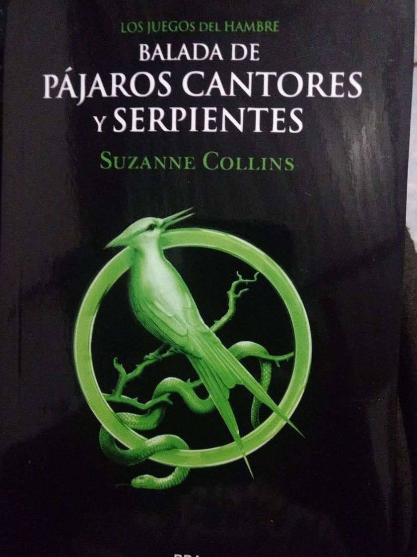 Libro Untitled Panem Novel