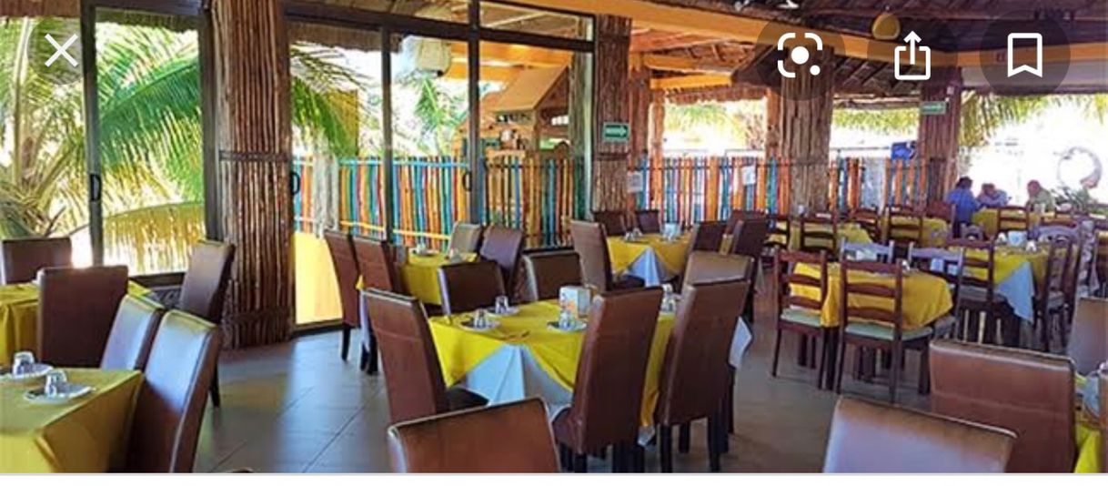 Restaurantes La Palapa del Tio Fito