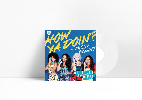 Music How Ya Doin'? (feat. Missy Elliott)
