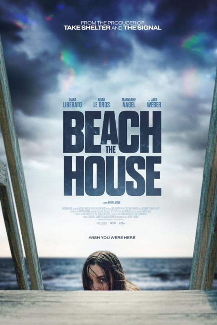 Película The Beach House