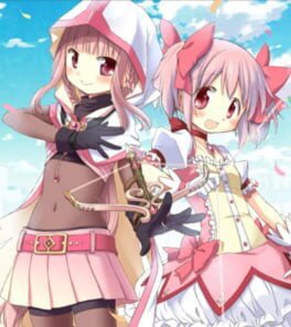 Videogames Puella Magi Madoka Magica Side Story: Magia Record