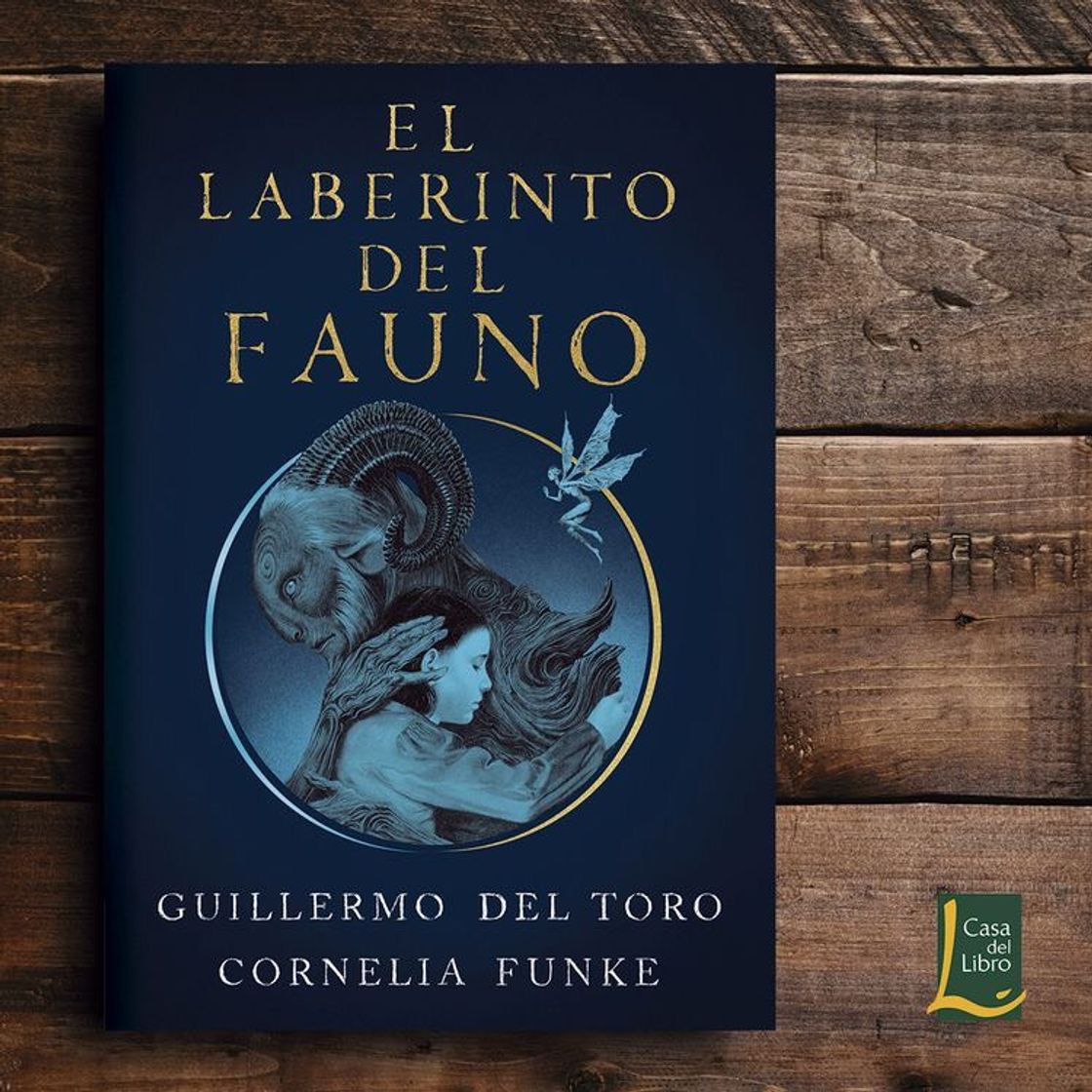 Libro El laberinto del Fauno