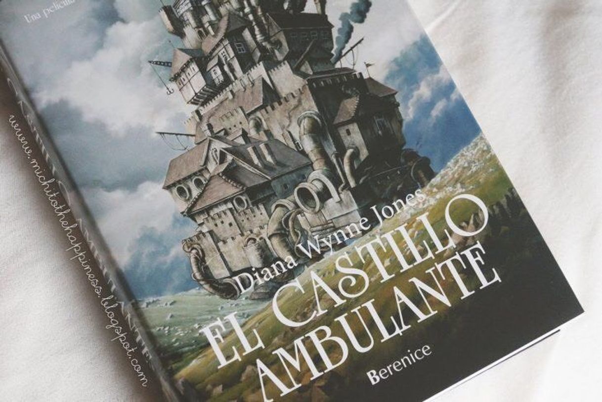 Libro El Castillo Ambulante