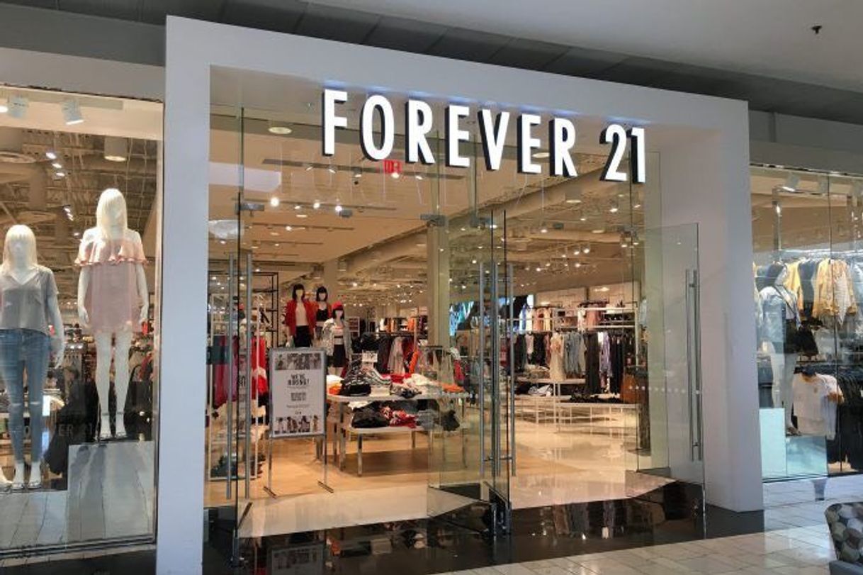 Fashion Forever 21 