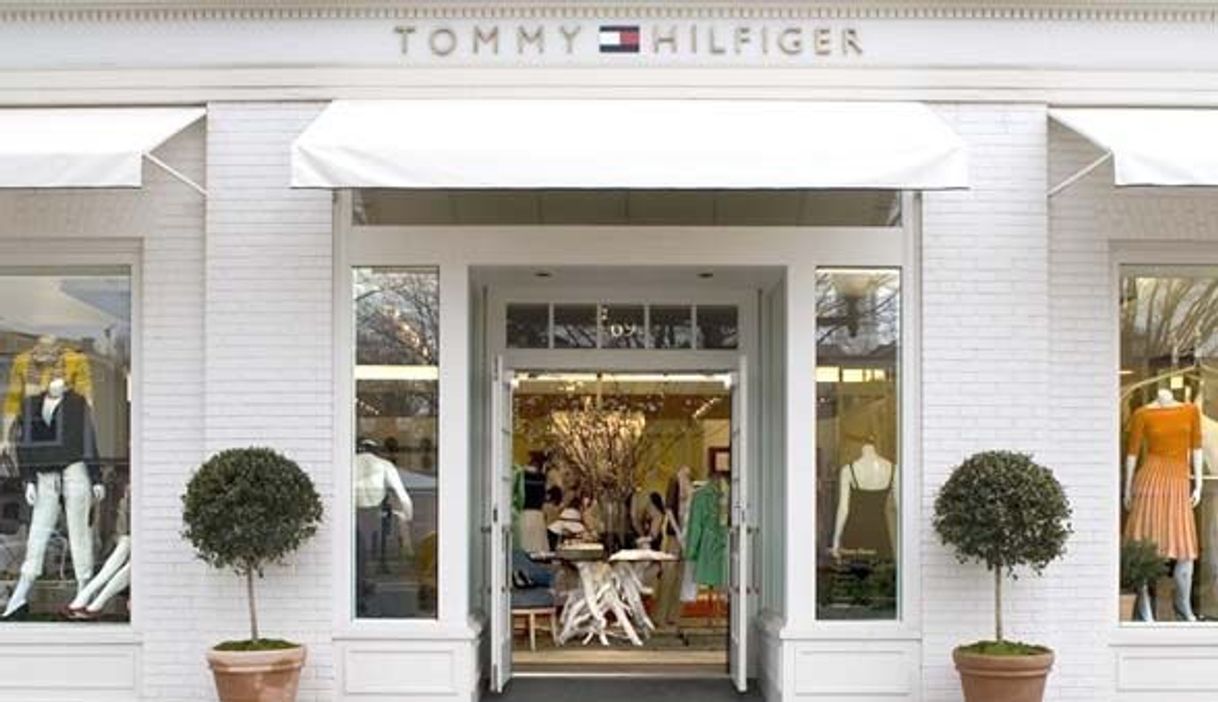 Fashion Tommy Hilfiger 