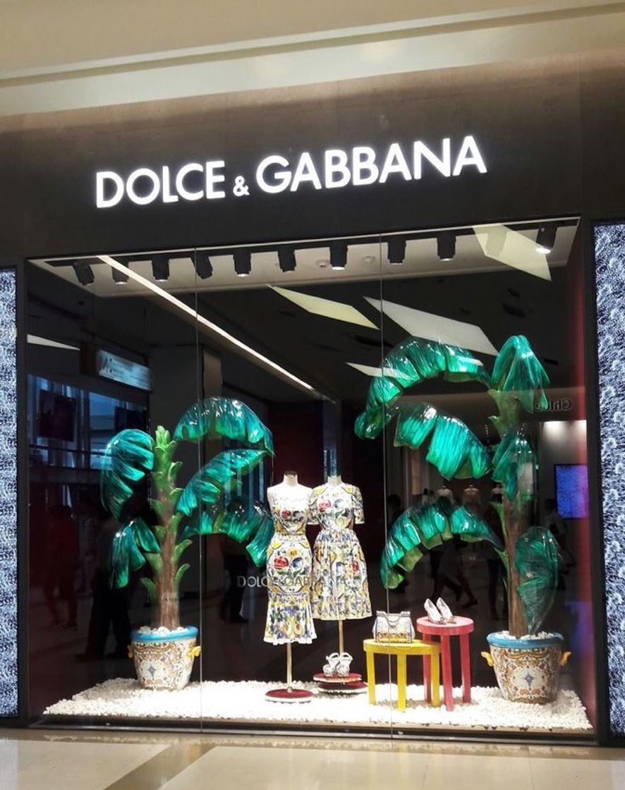 Fashion Dolce & Gabbana 