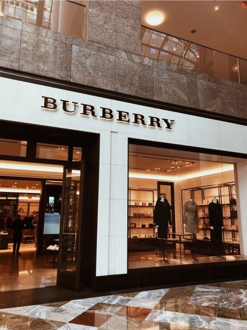 Moda BURBERRY 