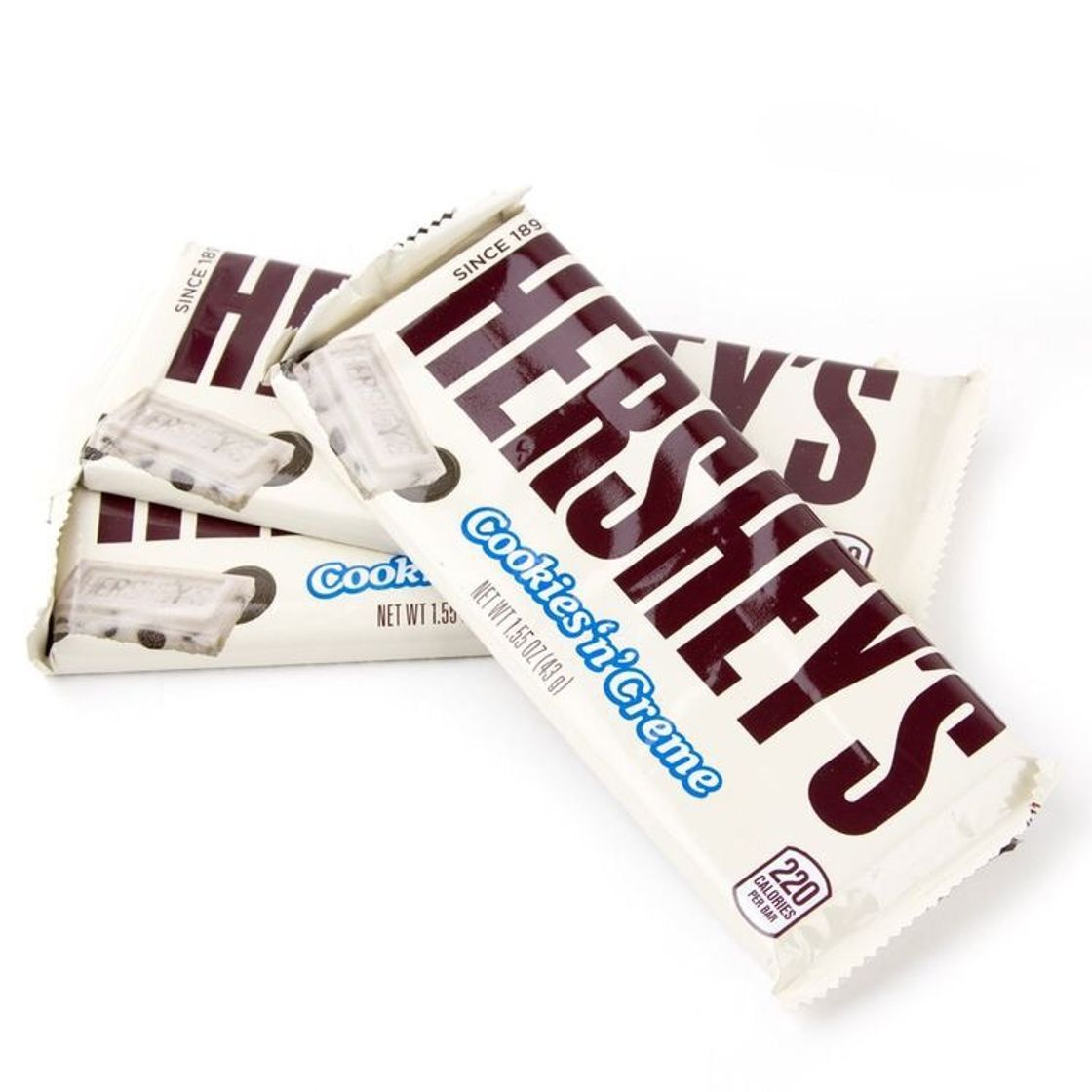 Moda Hershey’s 