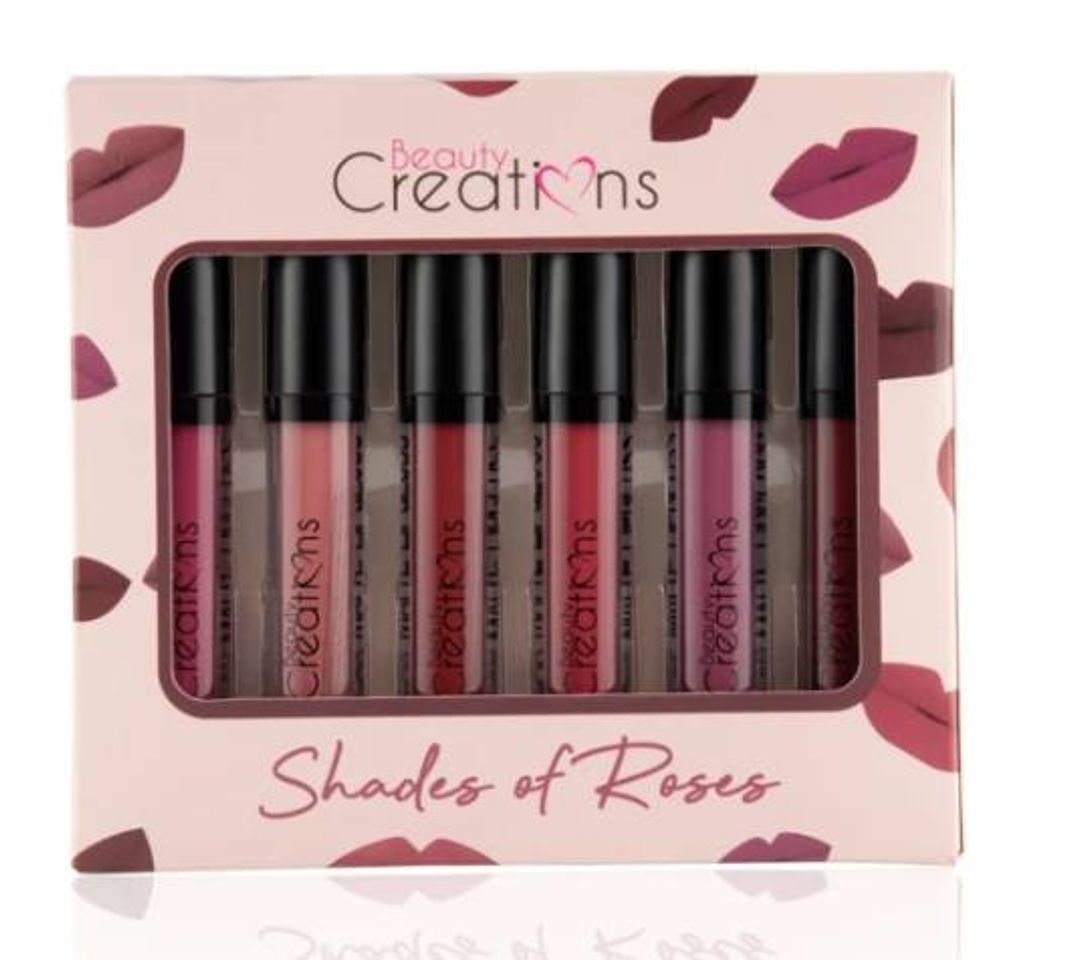 Fashion Beauty Creations Shades Of Roses