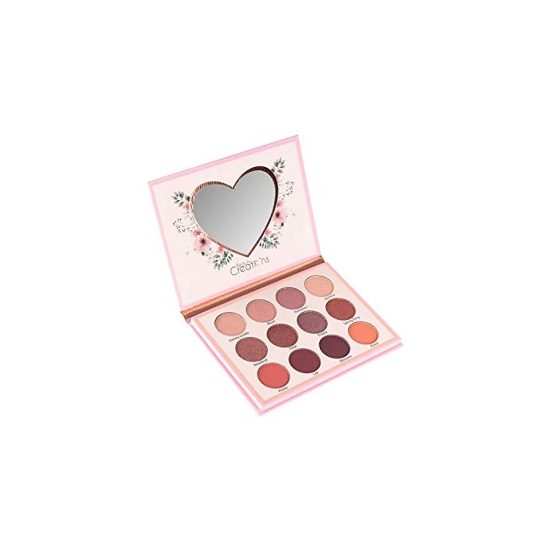 Products Beauty Creations Eye Bloom Paleta de sombras de ojos