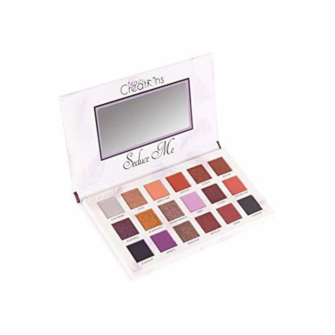 Social BEAUTY CREATIONS Seduce Me Eyeshadow Palette