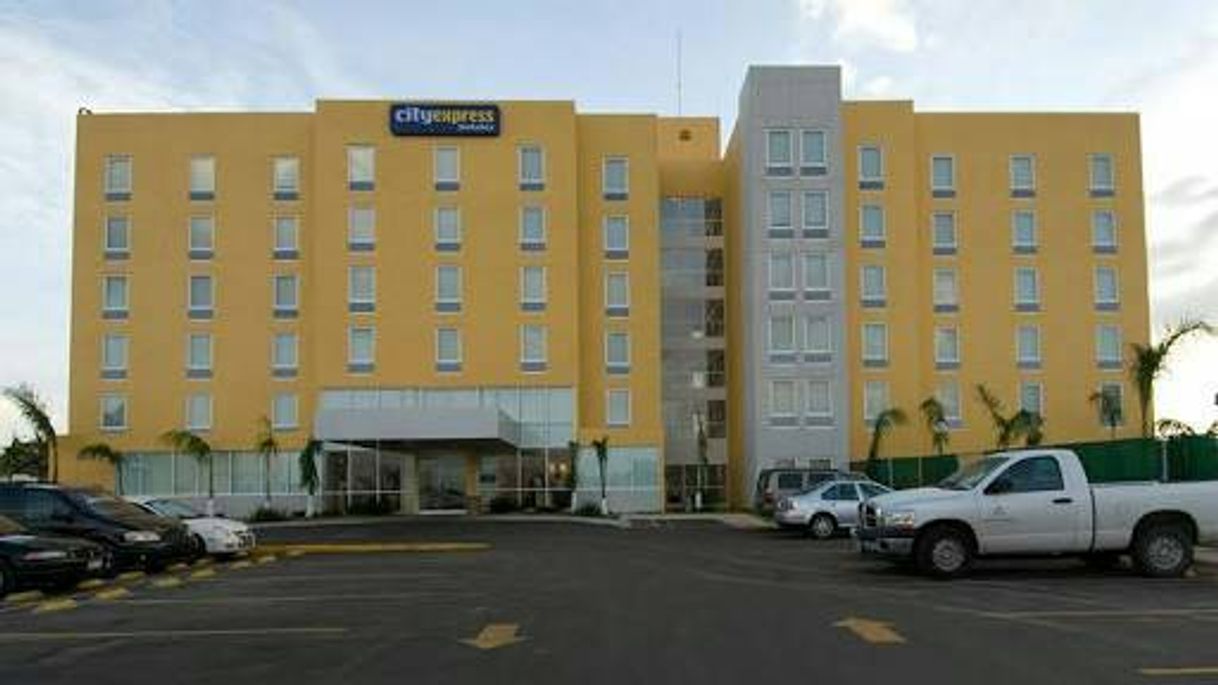 Place City Express Coatzacoalcos