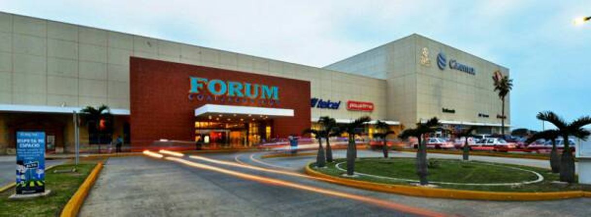 Place Plaza Forum