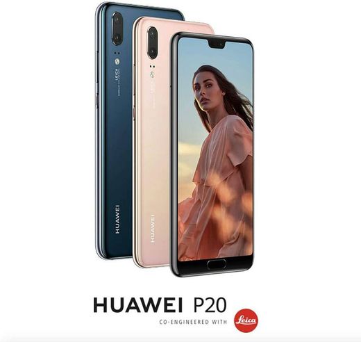 Huawei p20