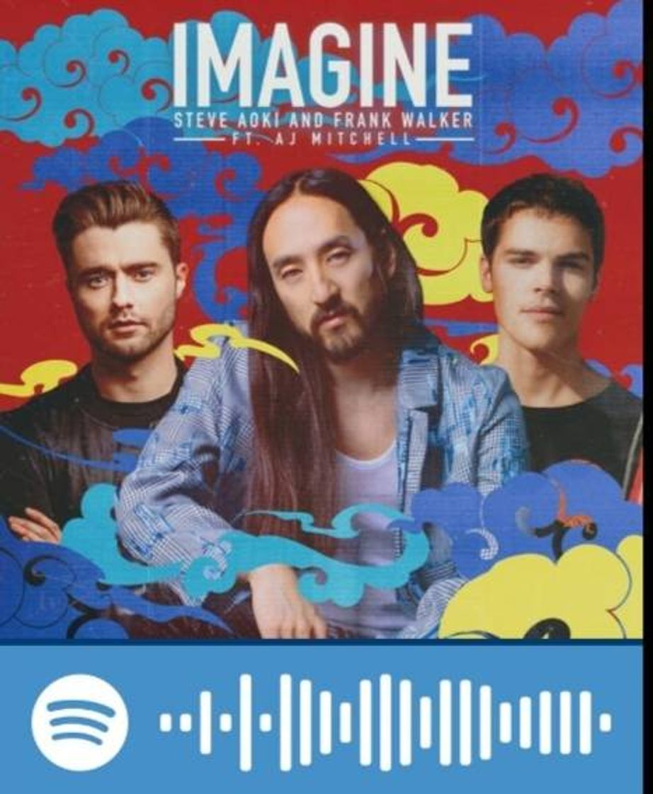 Music Imagine -Steve Aoki