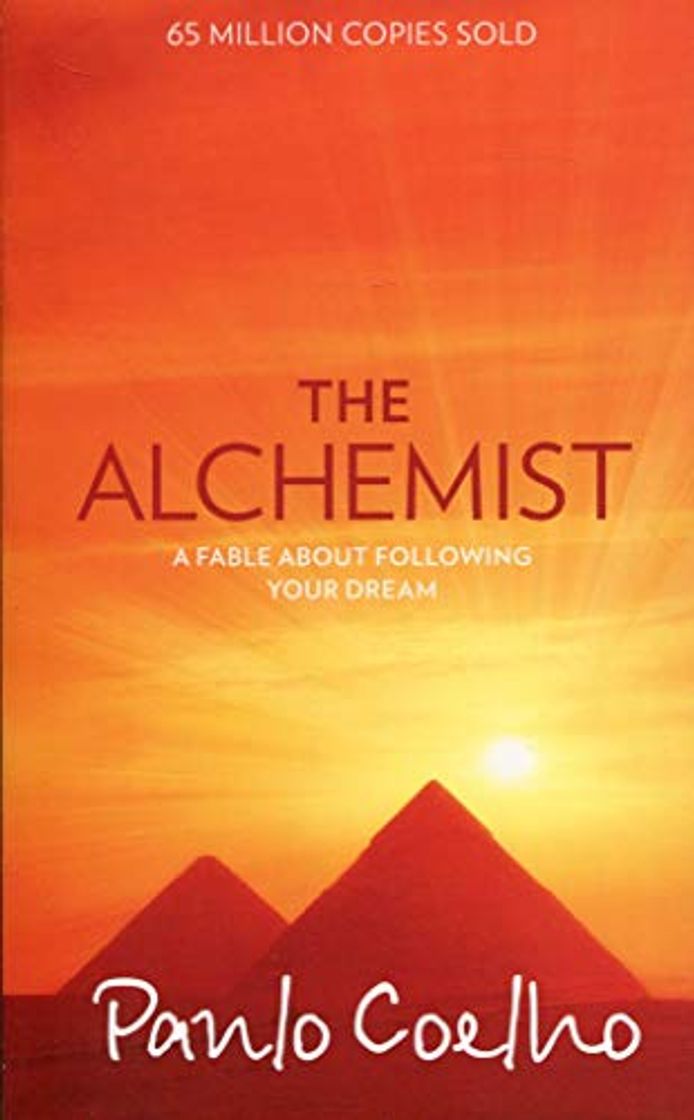 Libro The Alchemist