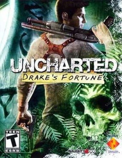 Uncharted: Drake's Fortune