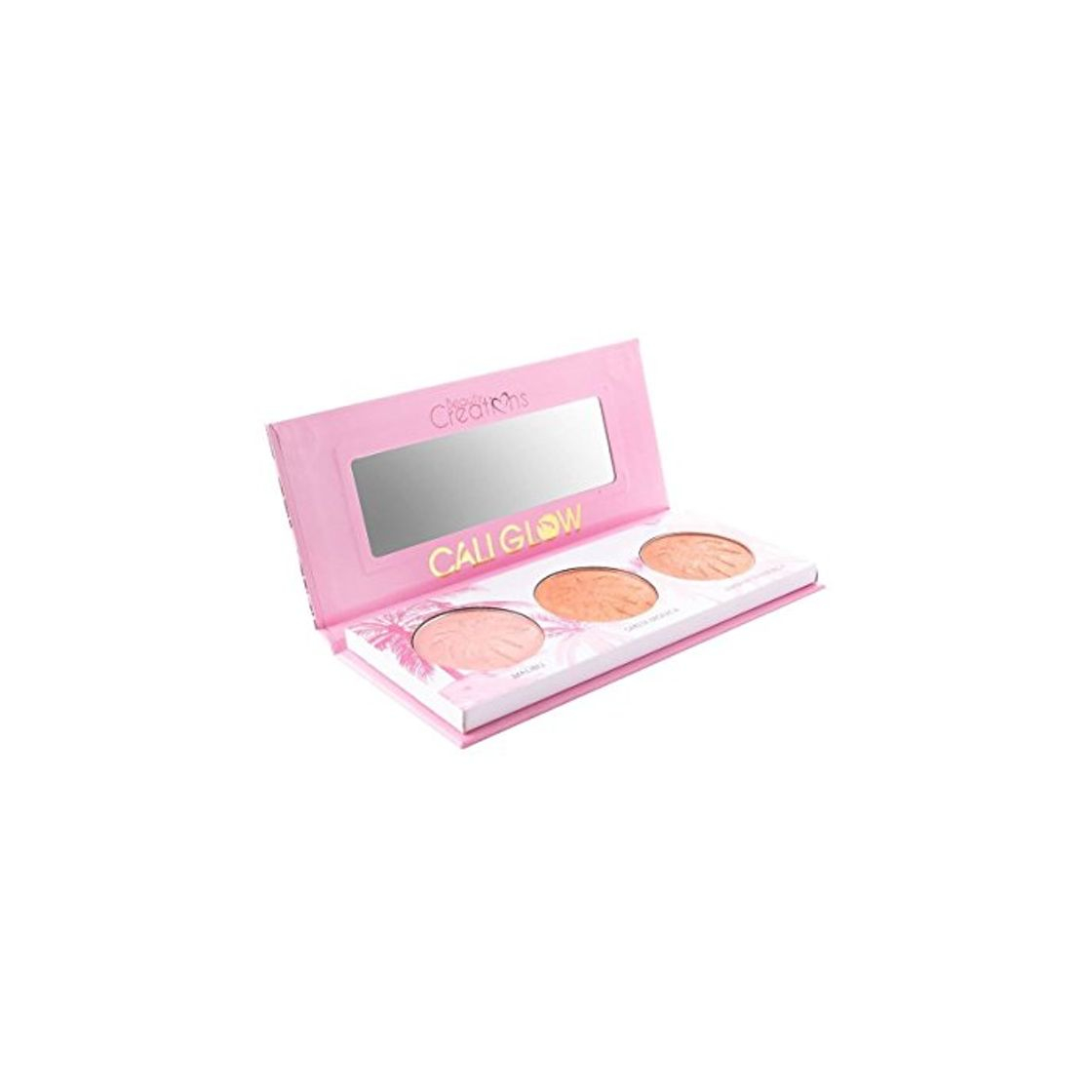 Product BEAUTY CREATIONS Cali Glow Highlight Palette