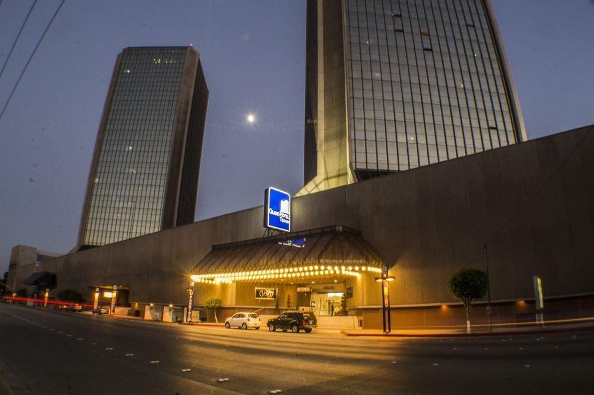 Place Grand Hotel Tijuana