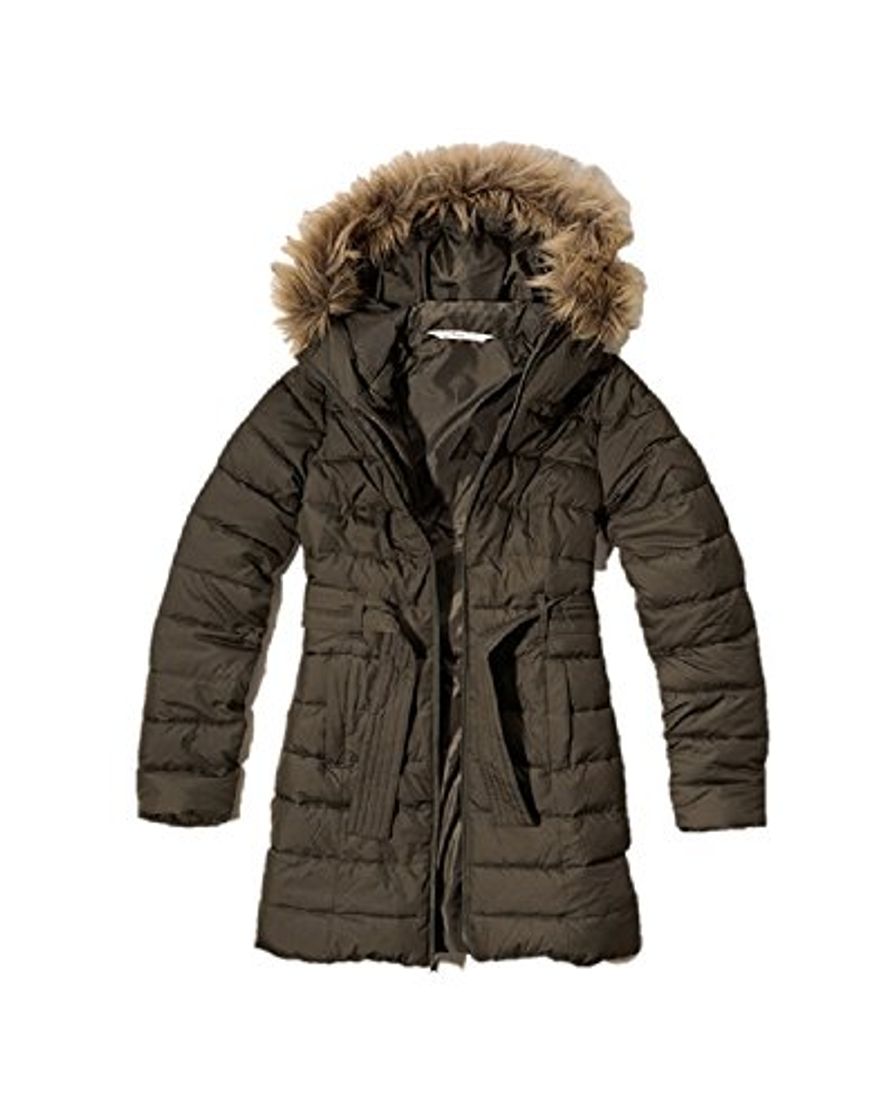 Social Hollister New Scripps Pier - Parka con forro polar