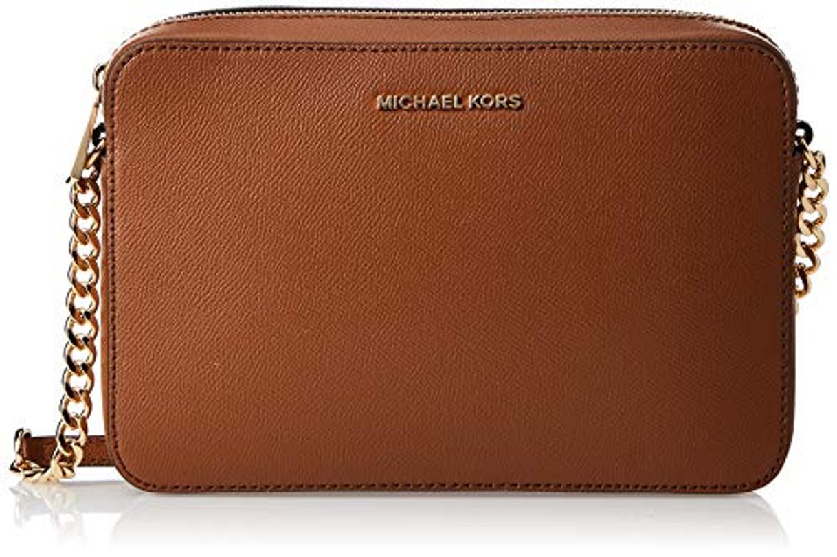 Social Michael Kors - Jet Set Travel, Bolsos maletín Mujer, Brown