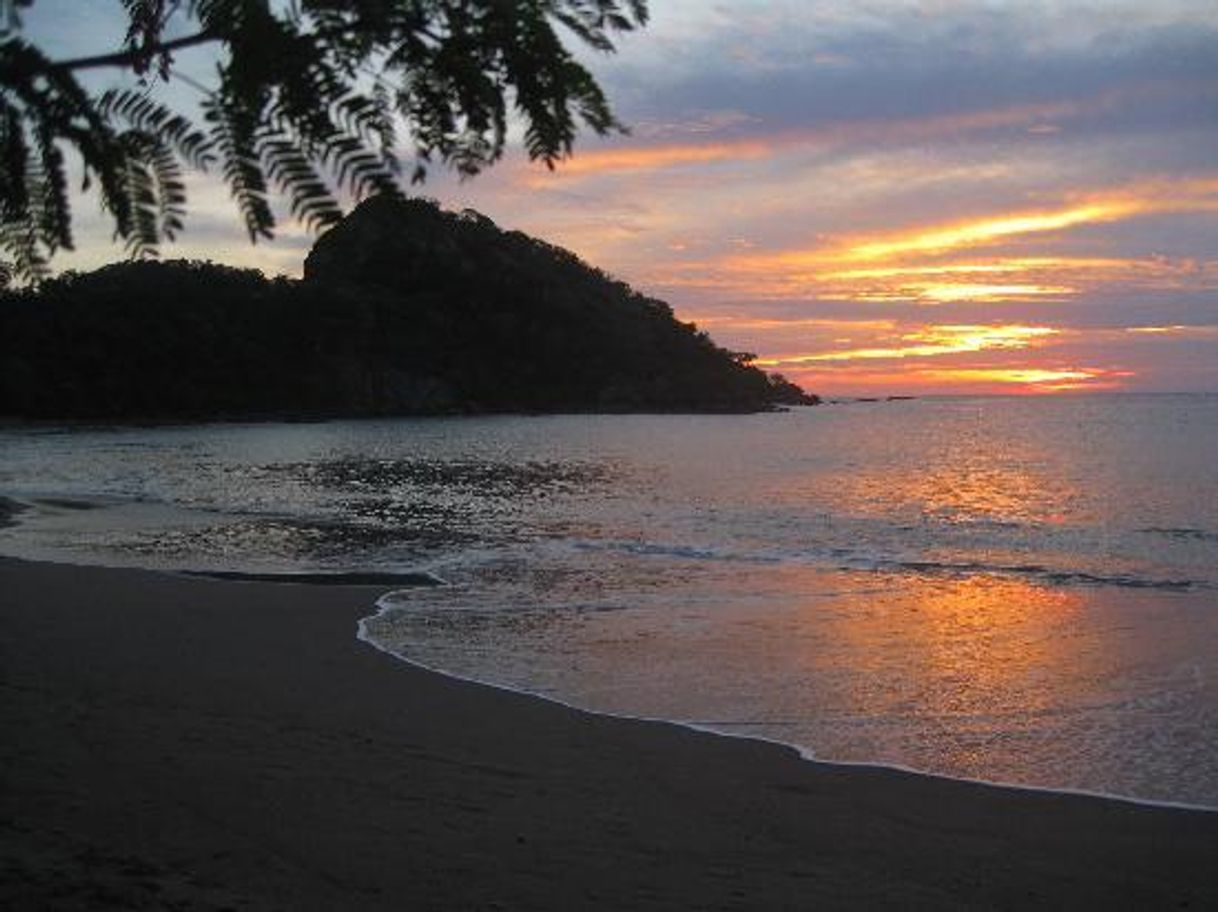 Places Playa Gigante