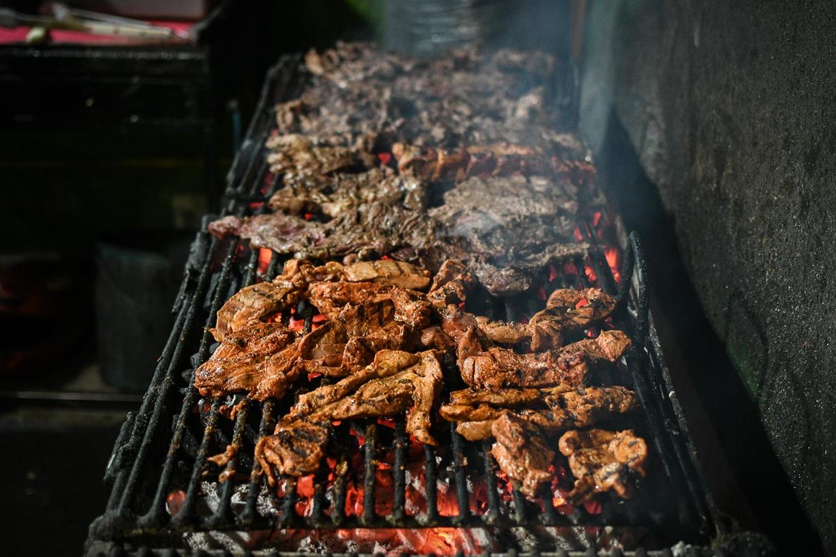 Restaurantes Carne Asada El Dario Campo Bello