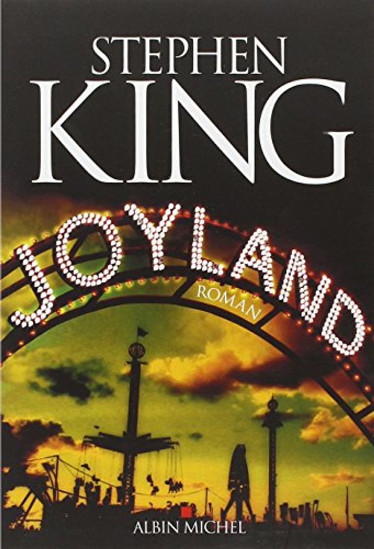 Libro Joyland