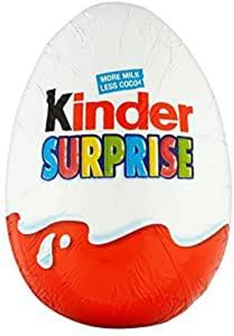 Social Kinder Surprise