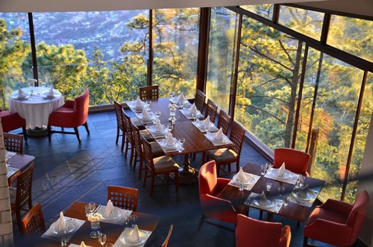 Restaurantes La Cumbre: Home