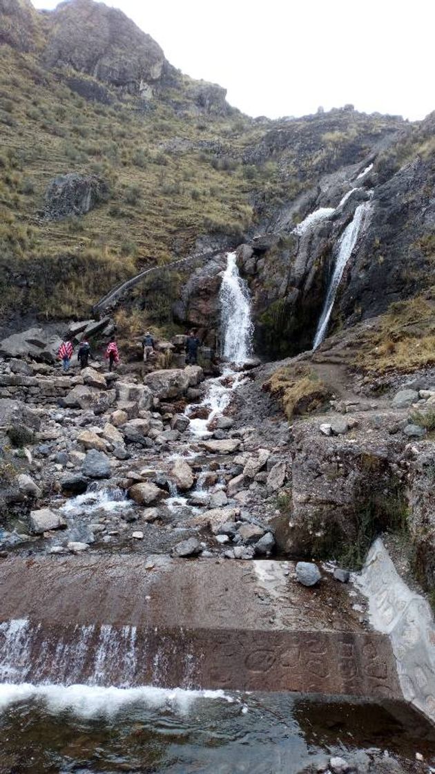 Place Cascada Pomora