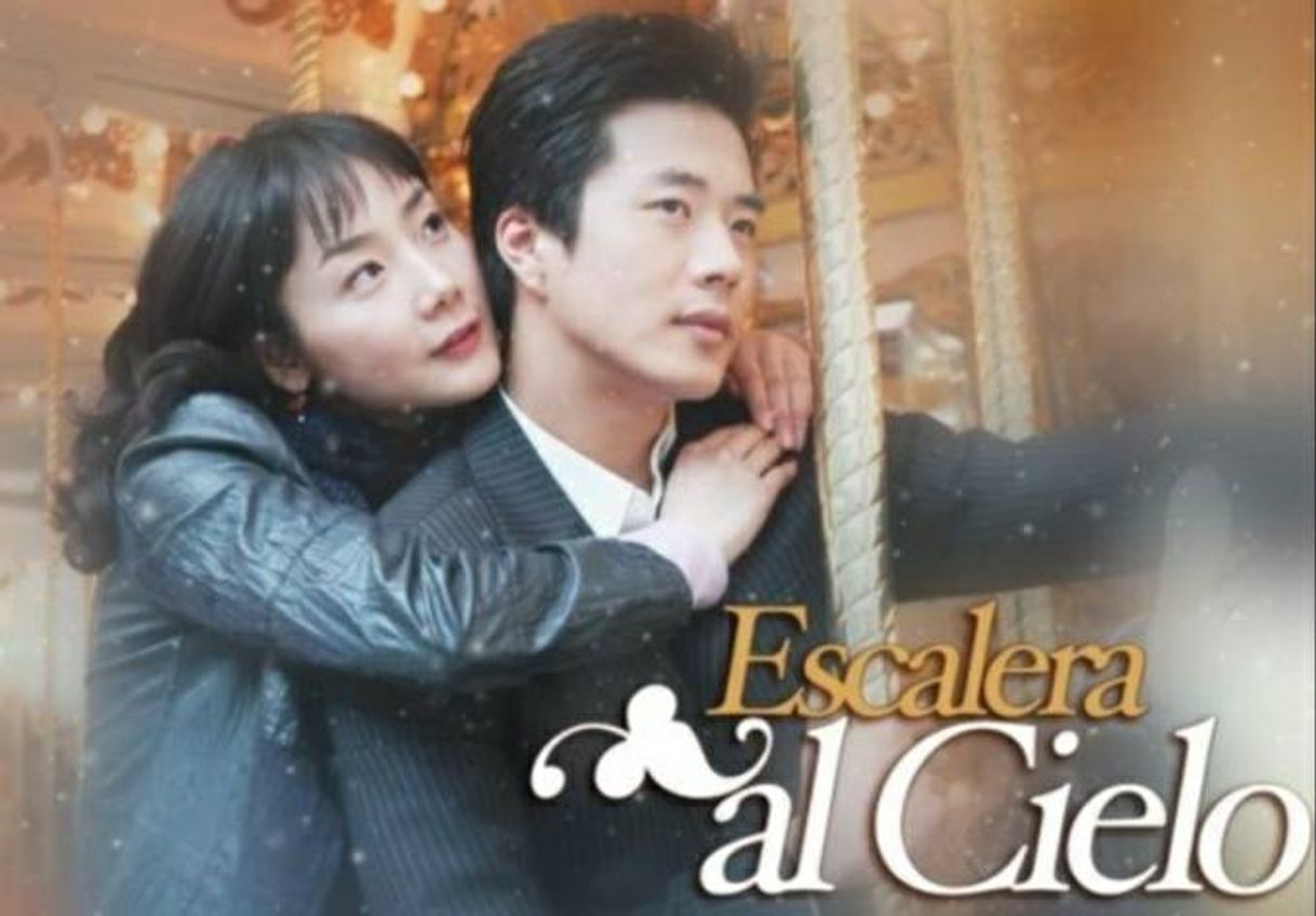 Moda TRAILER: Dorama Escalera al Cielo Promo del Canal Pasiones ...