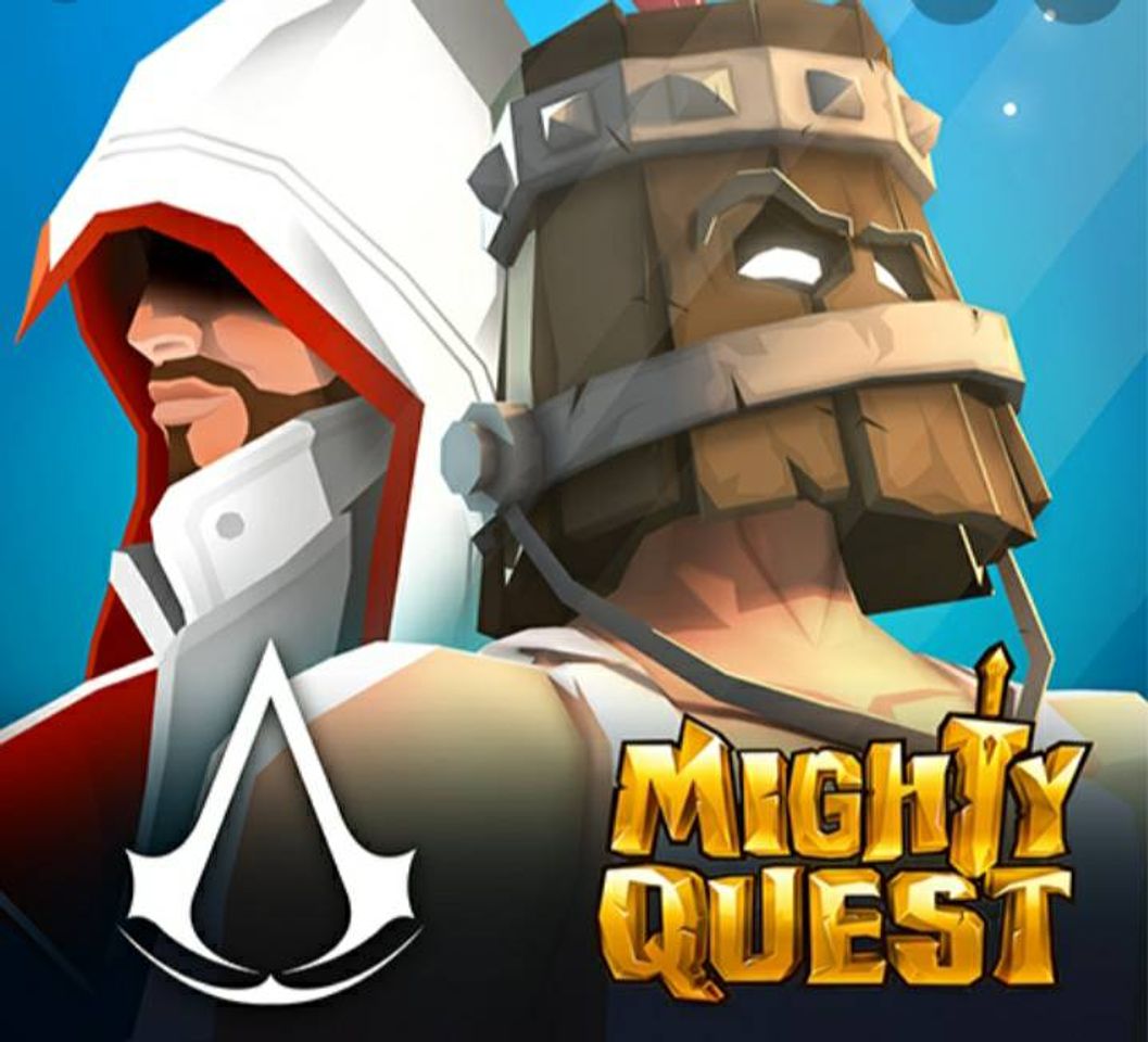 App The Mighty Quest for Epic loot