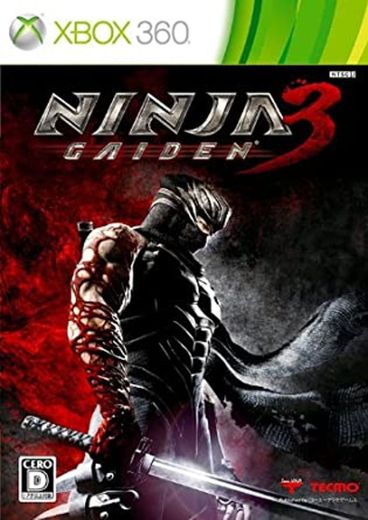 Ninja Gaiden 3 - Xbox 360: Video Games - Amazon.com
