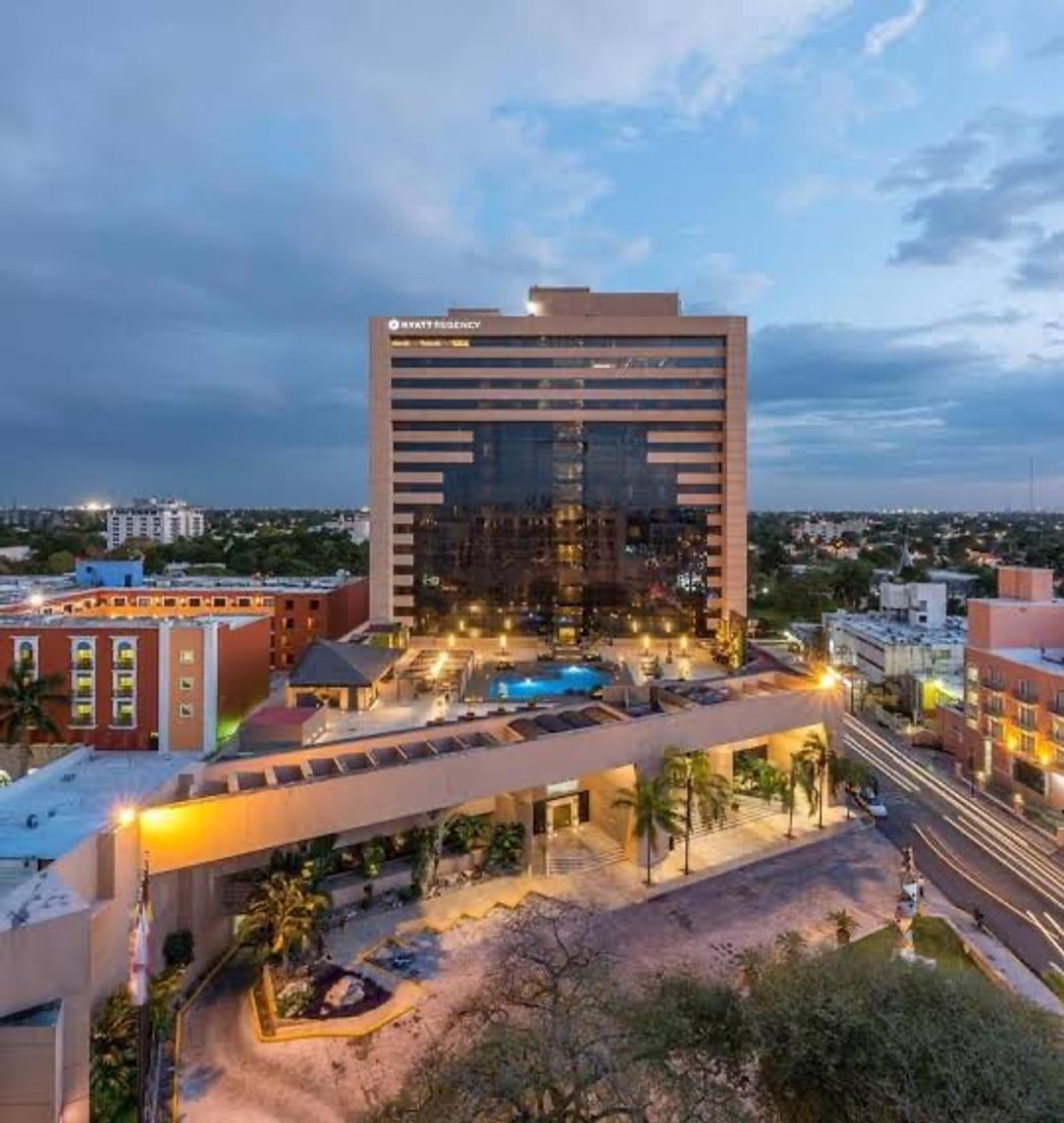 Place Hyatt Regency Merida