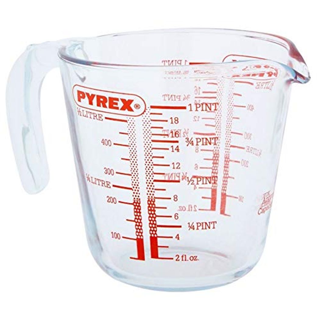 Lugar Pyrex Classic Vidrio - Jarra medidora