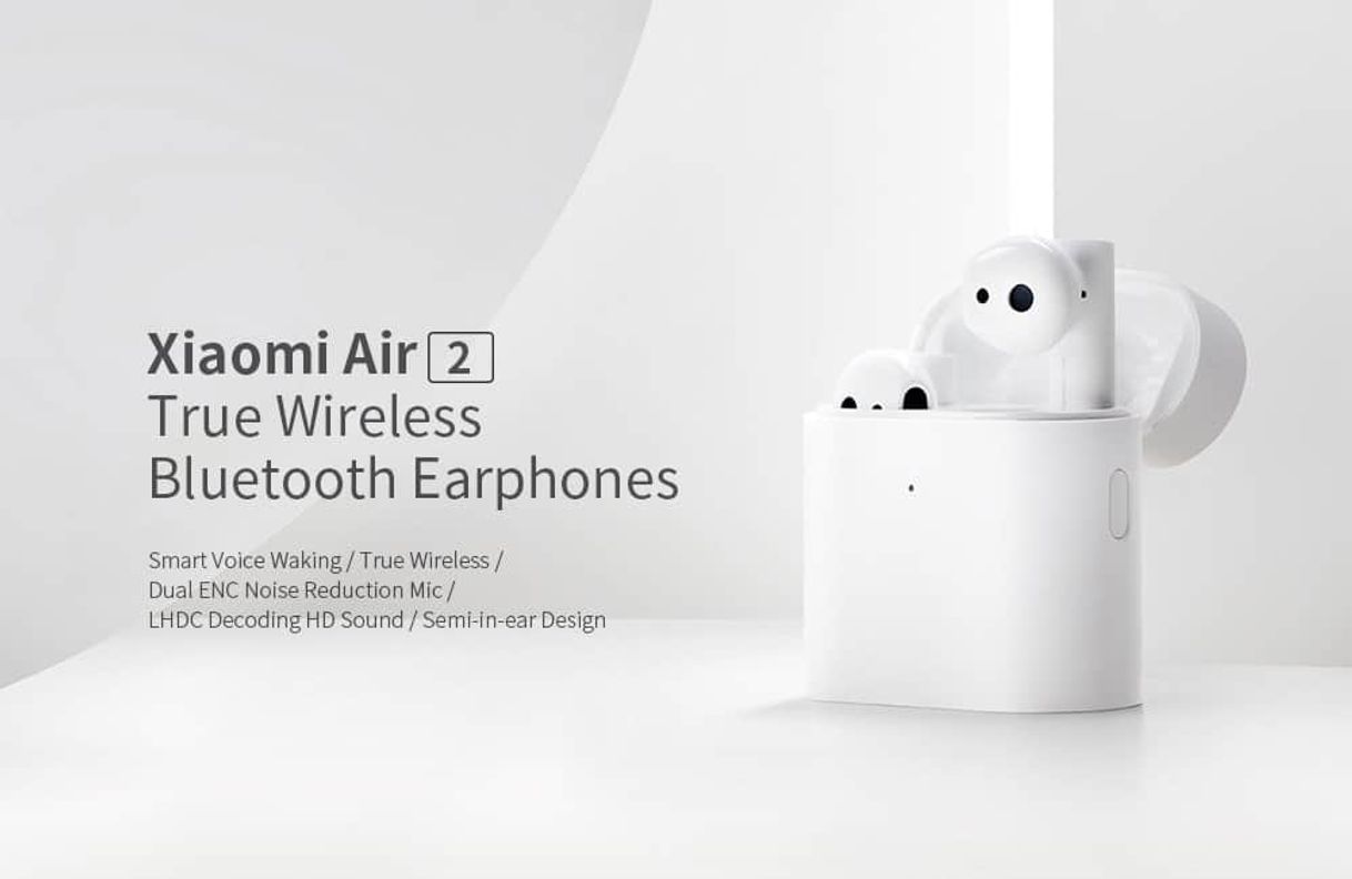 Product Xiaomi Mi True Wireless Earphones 2