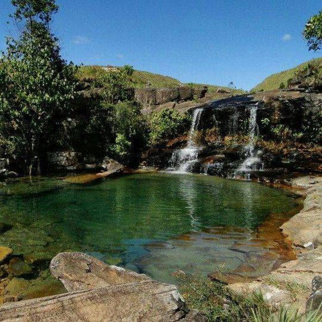Lugar La Gran Sabana