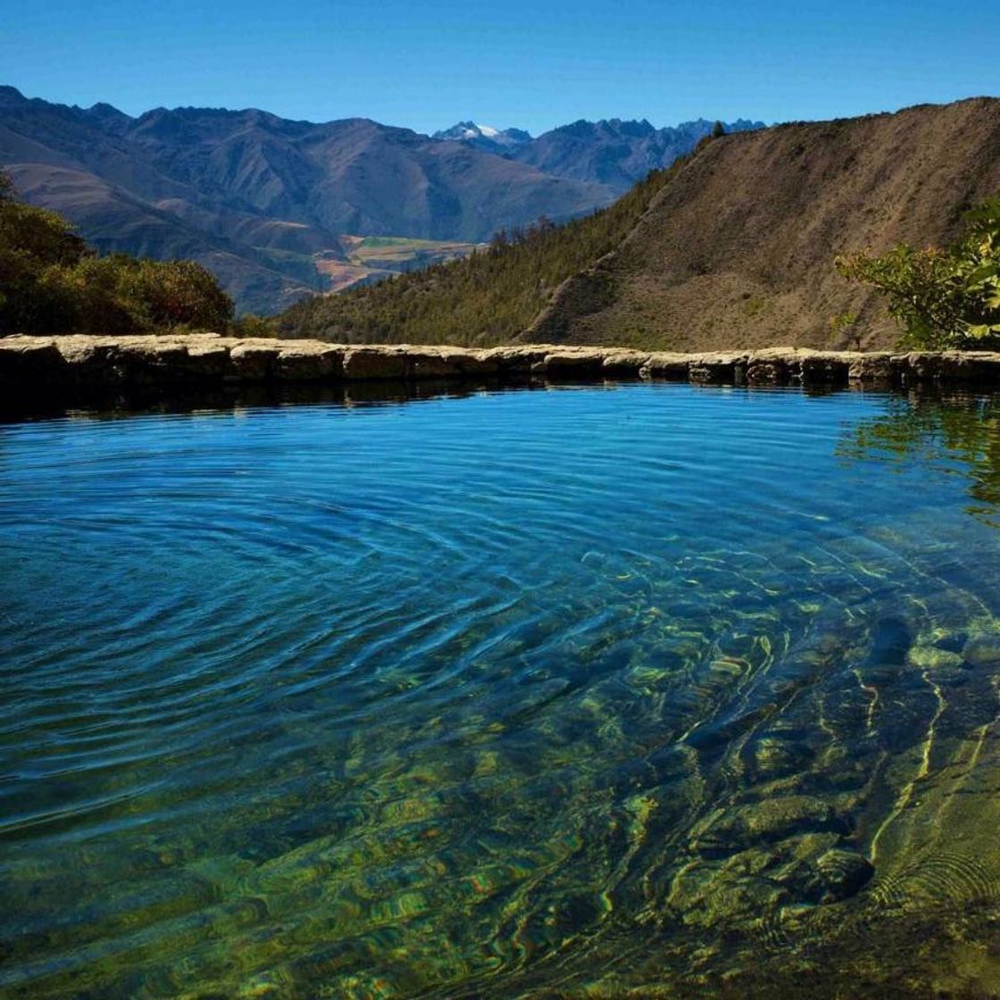 Lugar La Musuy Hotspring
