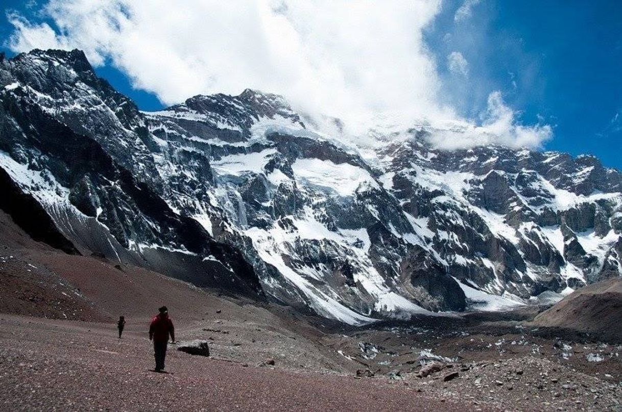 Lugar El Aconcagua