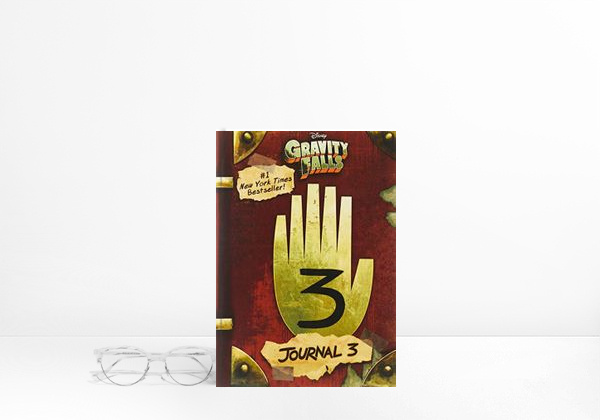 Book Gravity Falls