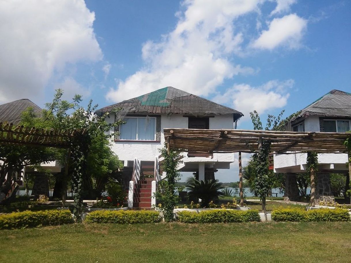 Lugar Cabañas Tuxpan